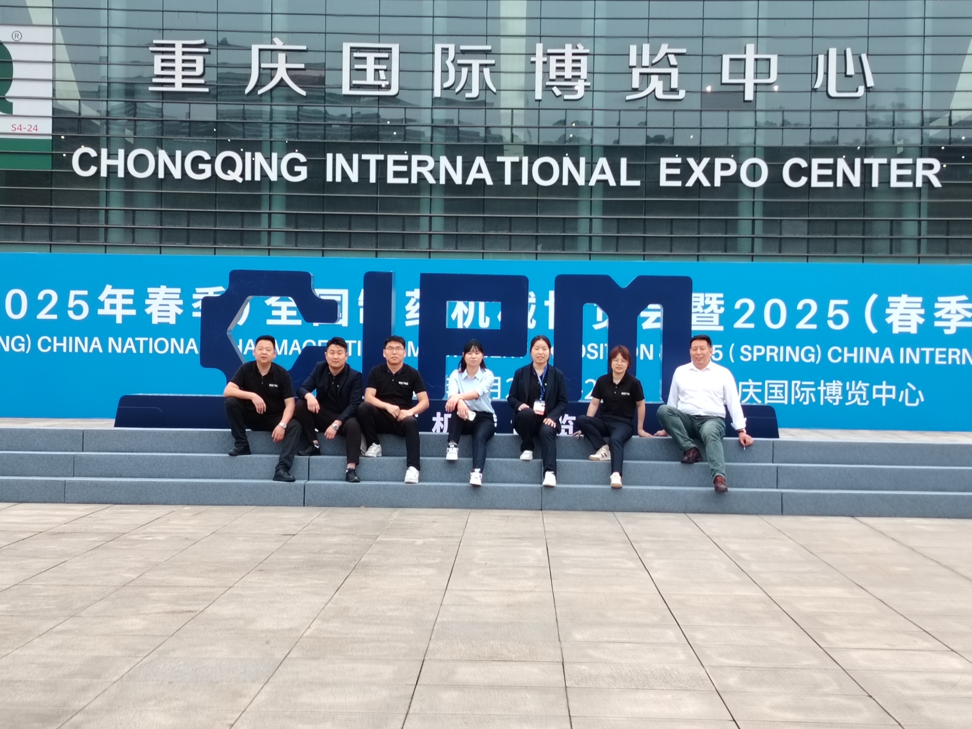 “吉瑞祥渝”您相约丨重庆药机展圆满落幕，感谢有您，温暖同行!