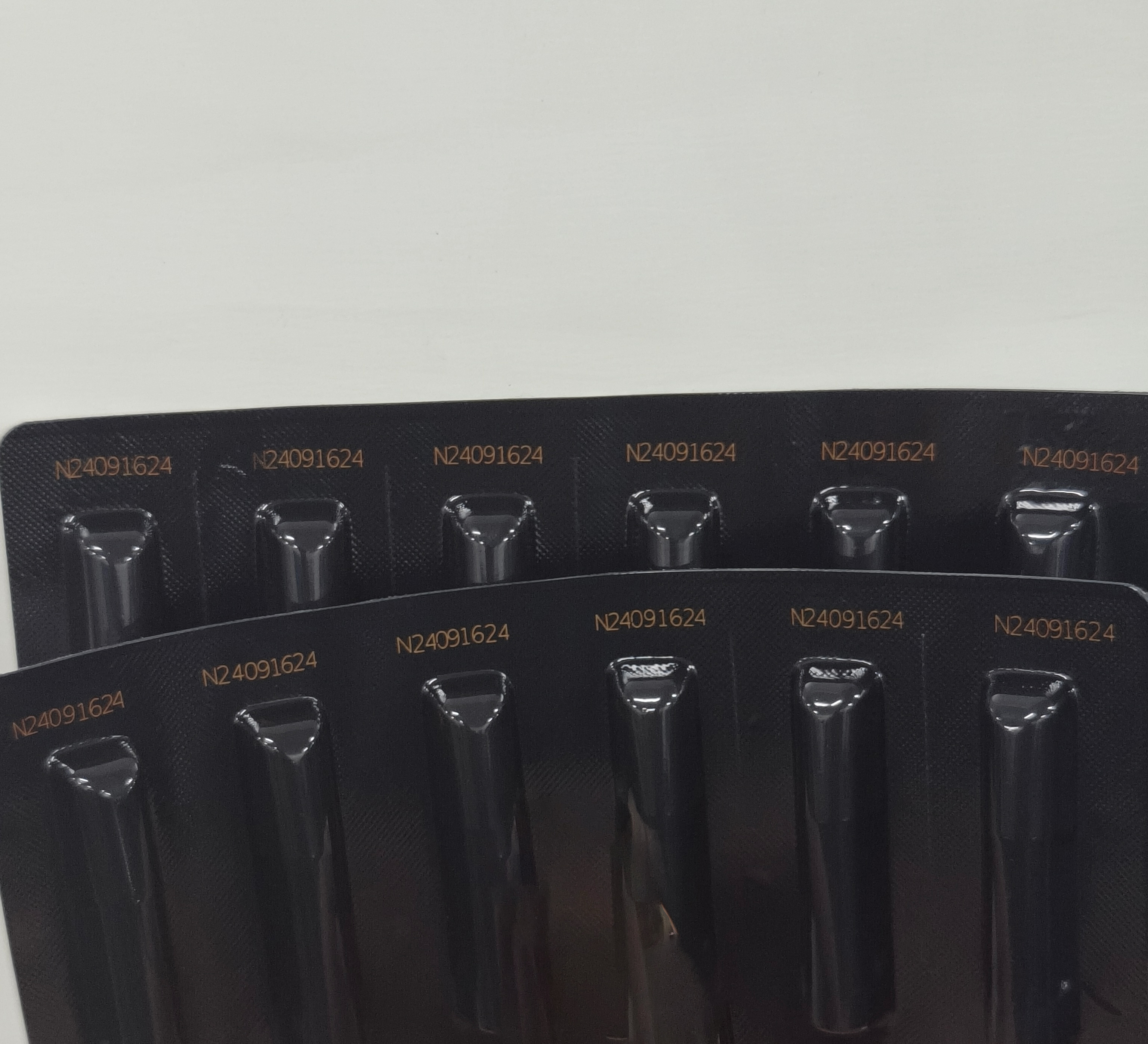 用于铝箔泡罩包装的光纤激光打标机