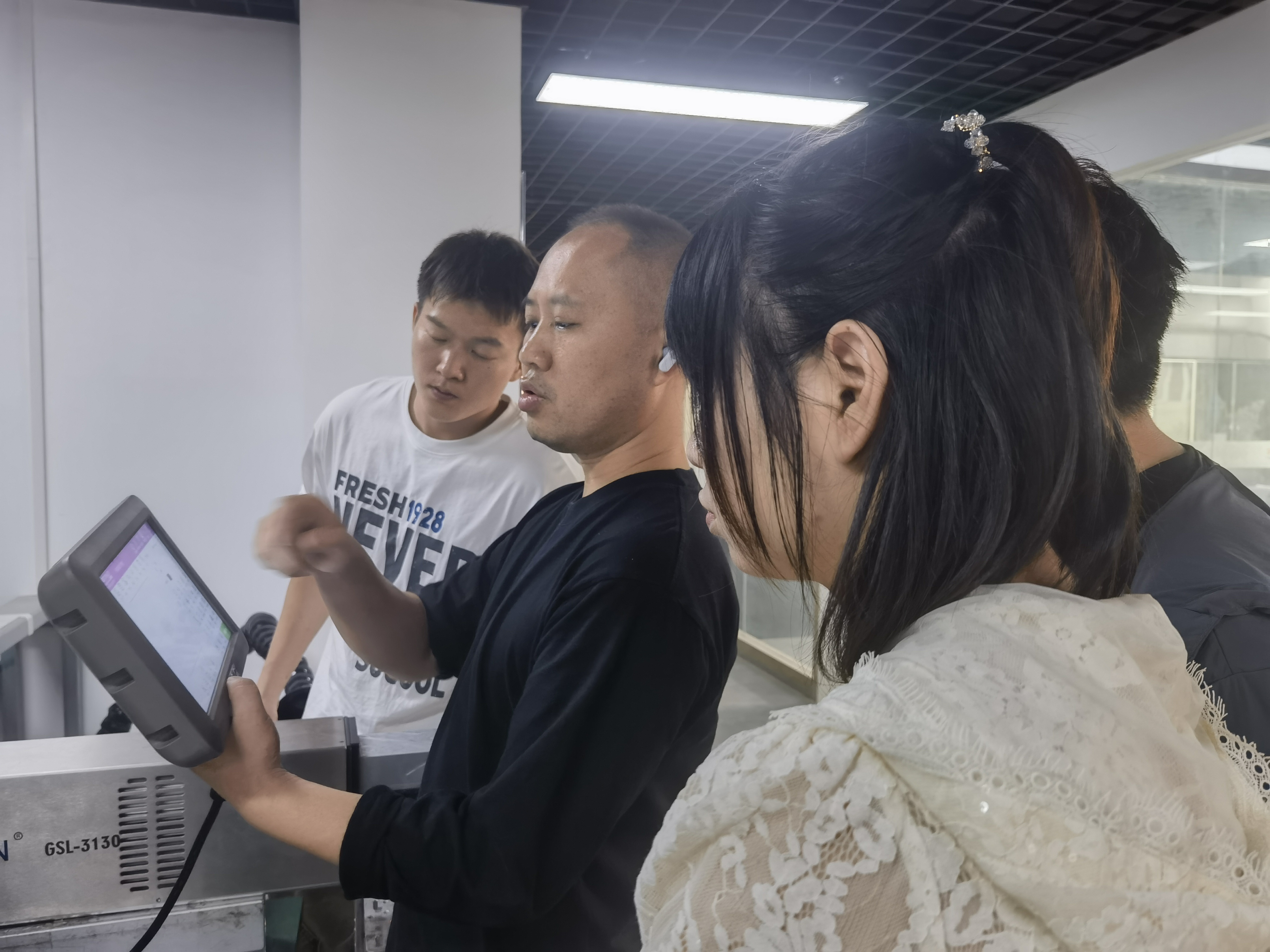 为什么在选购激光喷码机的时候，厂家都热衷于测试呢