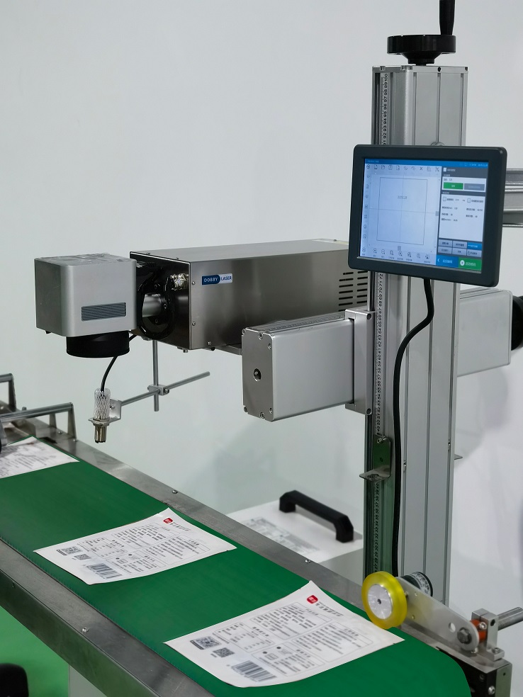 自主 “芯” 动力，性价比新标杆 —— 吉瑞祥自主研发激光器喷码机，省钱更省心！