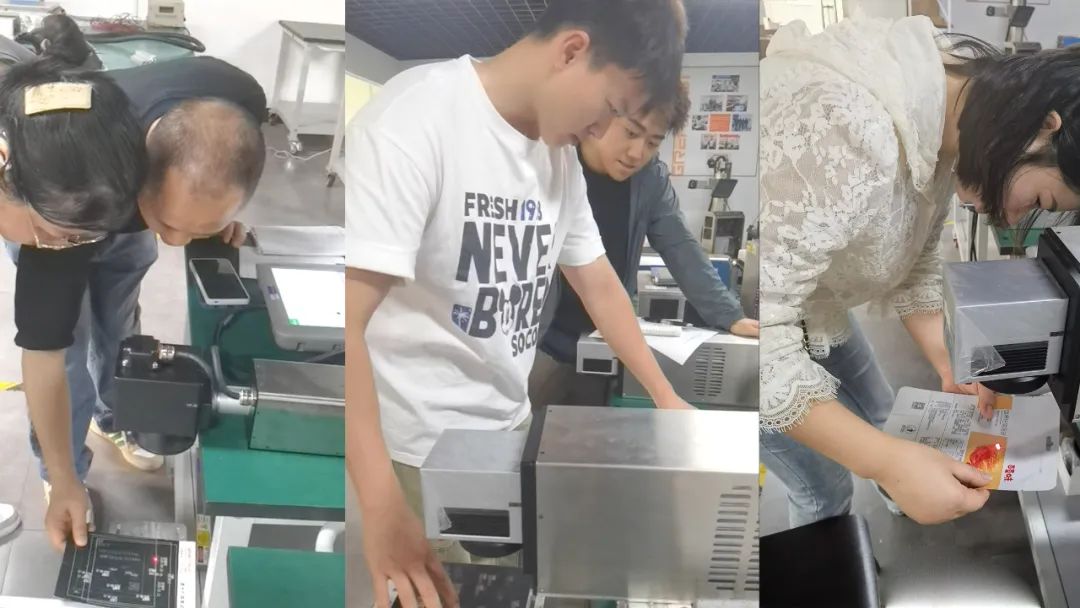 吉瑞祥销售设备实操